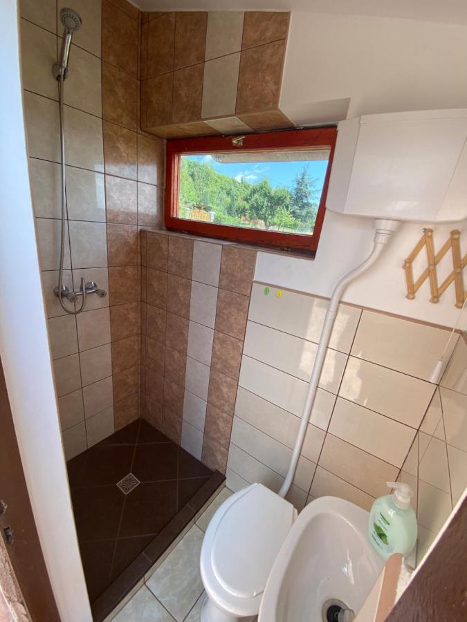 Feher Szolo Vendeghaz Sátoraljaújhely Dış mekan fotoğraf