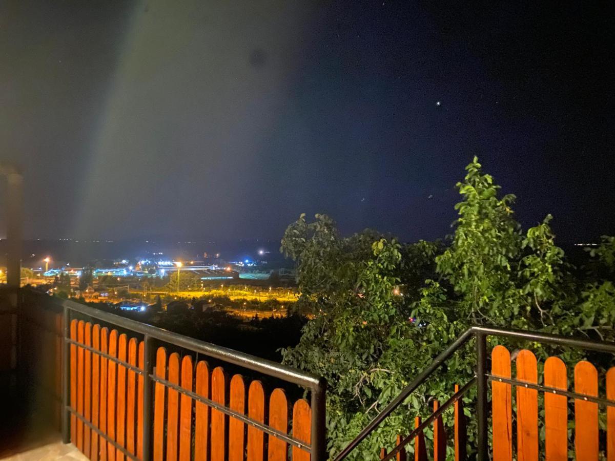 Feher Szolo Vendeghaz Sátoraljaújhely Dış mekan fotoğraf